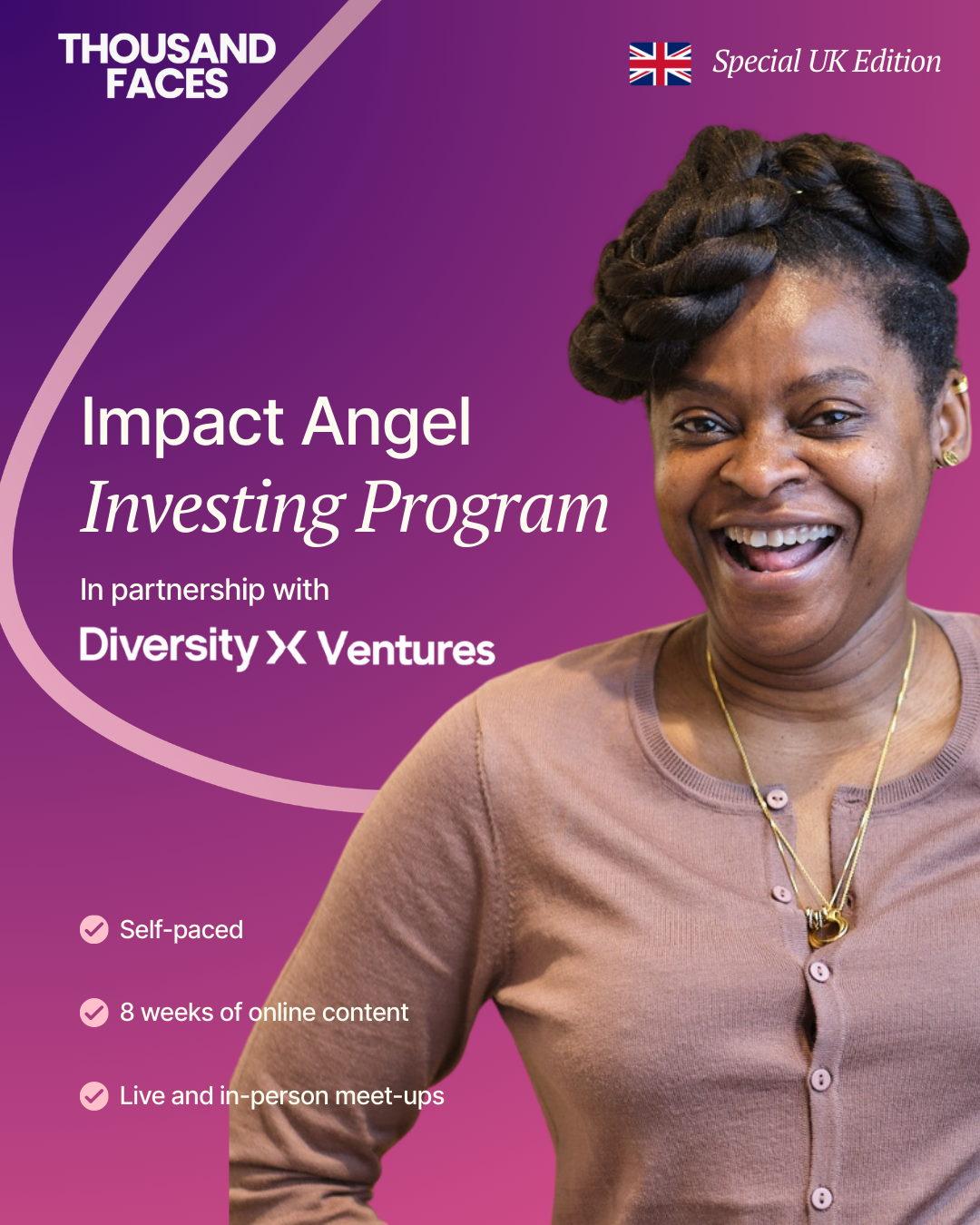 Impact Angel Bootcamp - Spring/Summer 2026
