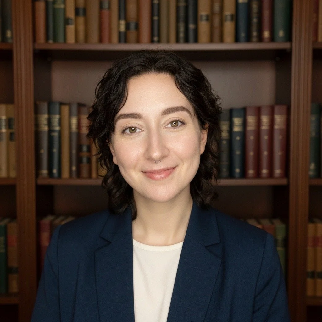 Headshot of Kim Schwartz, therapist at Kindred Jade Solutions