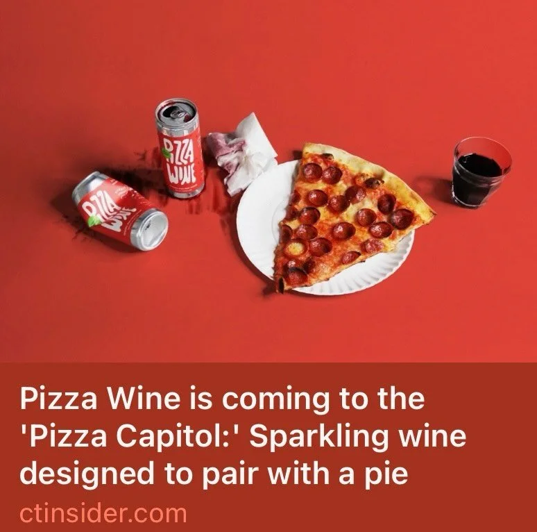 Fighting words but CT has more pizza shops per capita than any other state. It&rsquo;s meant to be!! 

TY @ahcallaghan @insider_ct for the deep dive!! Link in bio for the story.

And if you buy wine for a restaurant or wine shop in CT, add yourself t