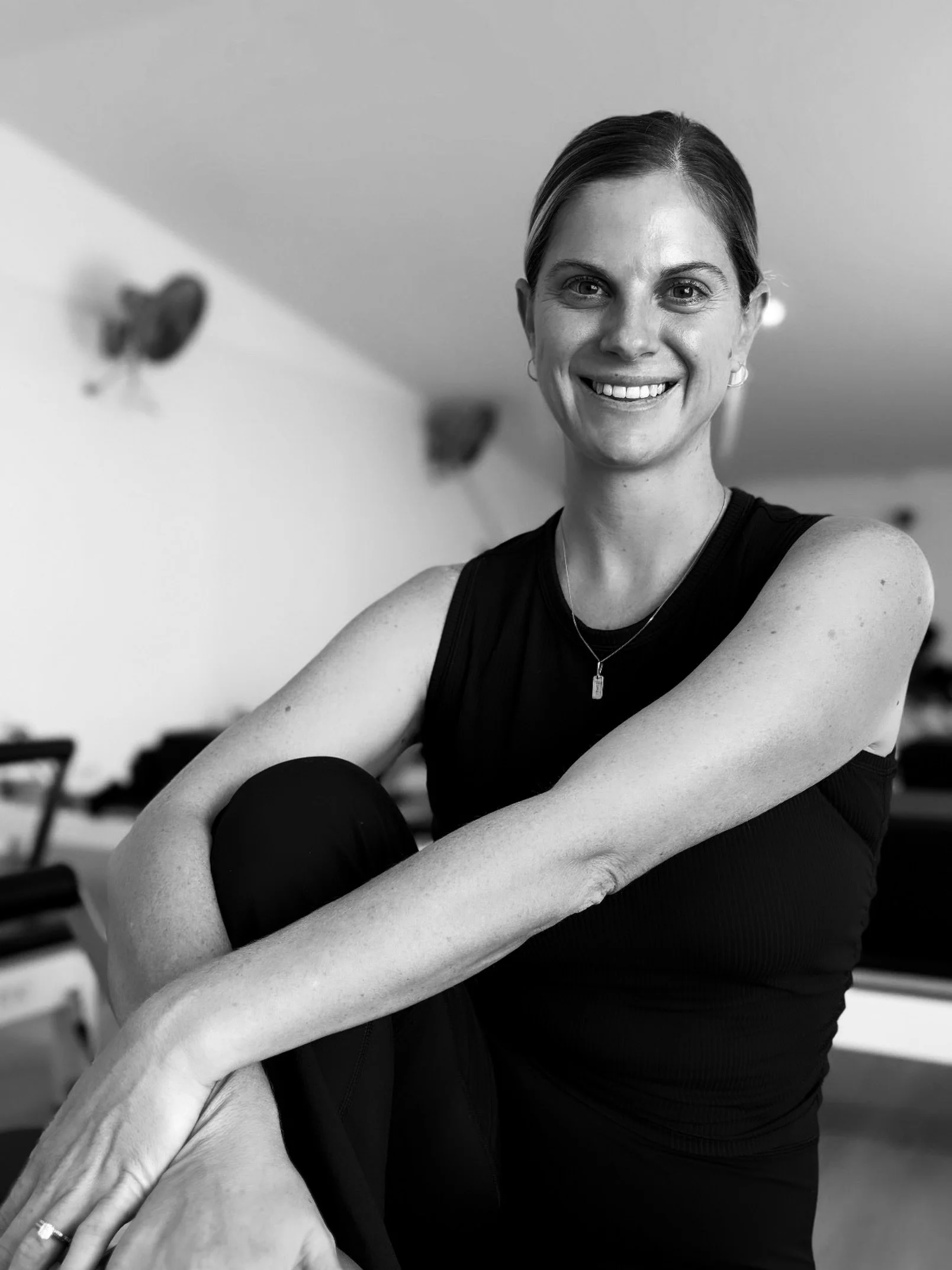 Meet Bonnie 🤍

Some people walk into your life and instantly feel familiar. 

Bonnie came to the Shala to introduce herself and chat about teaching pilates in our space. We ended up chatting, laughing, drinking coffee and doing a class together for 