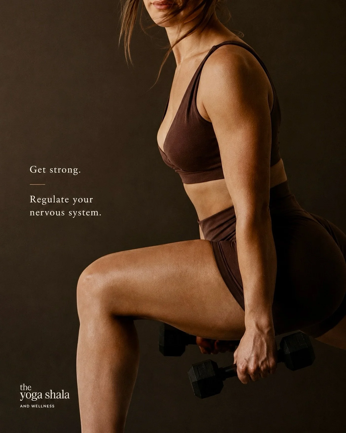 Strong bodies. Soft nervous systems.

We&rsquo;re here for both.