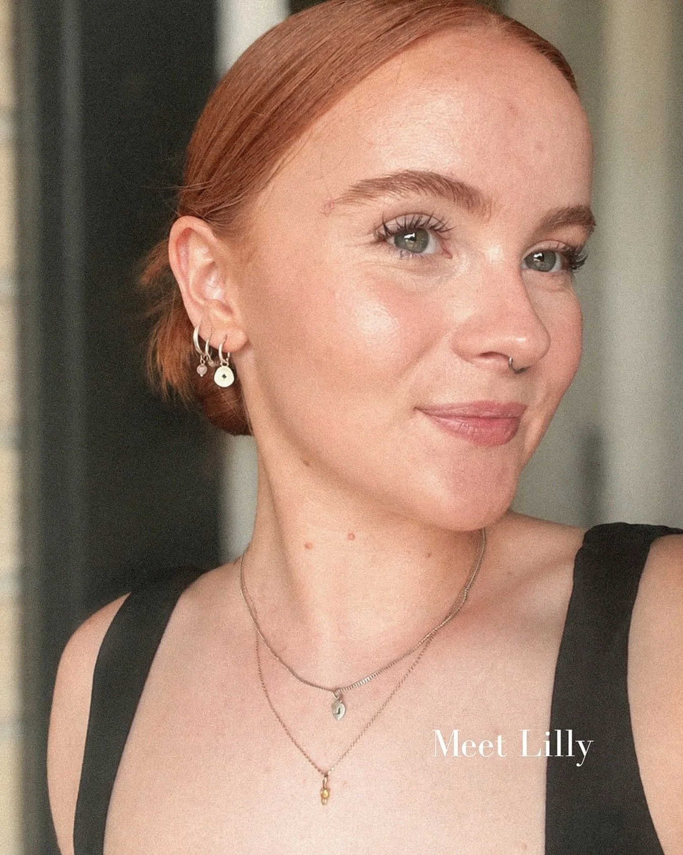 Meet Lilly 🤍

One of the things I love most about building this studio is getting to introduce you to the incredible humans who will help shape this community and Lilly is one of them.

From the moment I met her, I knew she would be a beautiful fit 