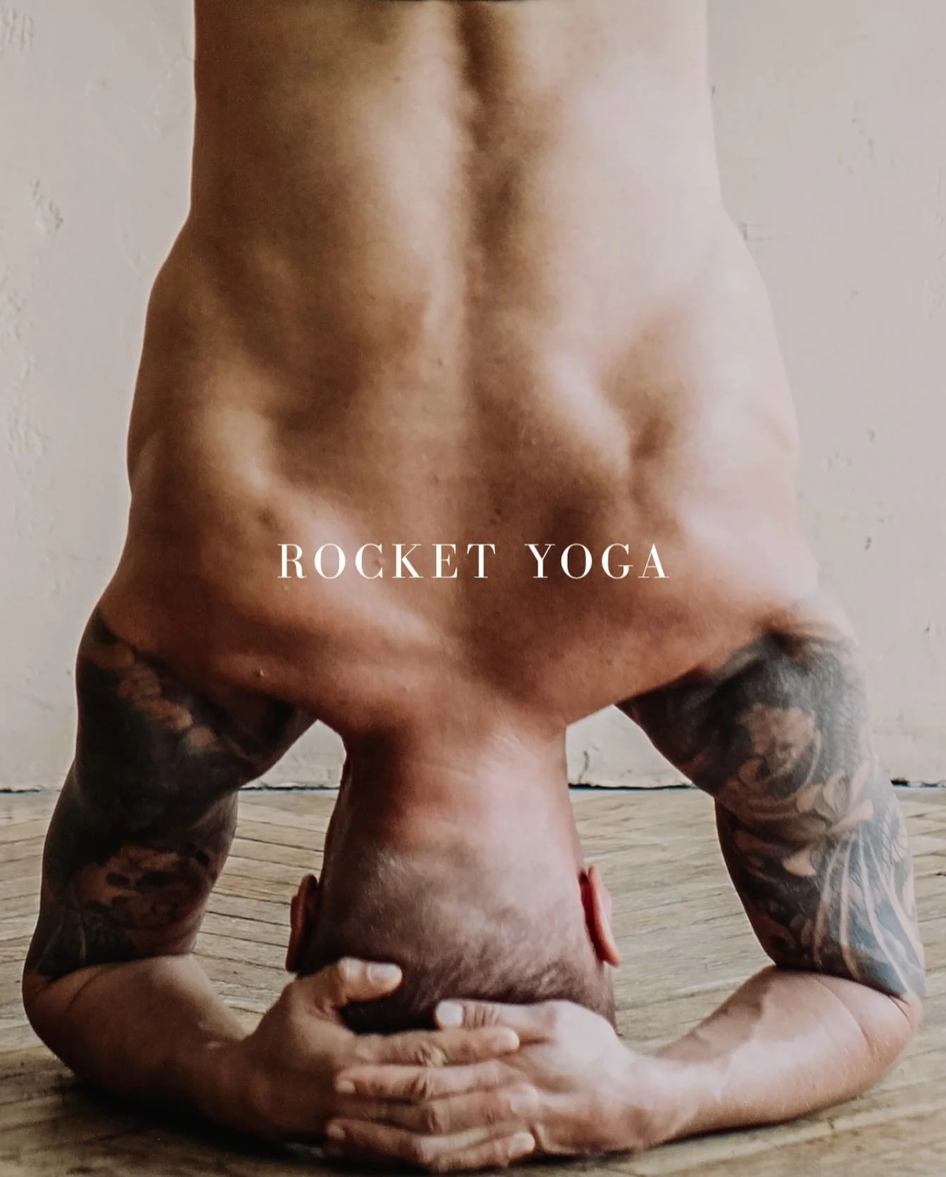 Ready to play? 🚀

Rocket Yoga is a dynamic, energising practice inspired by the Ashtanga tradition but with a little more freedom and a whole lot of fun.

We explore movements from the 1st, 2nd and 3rd series with opportunities to play with backbend
