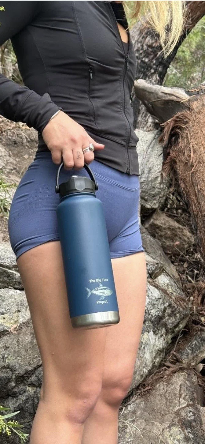 The Big Tuna Project PARGO 1.2L water bottle