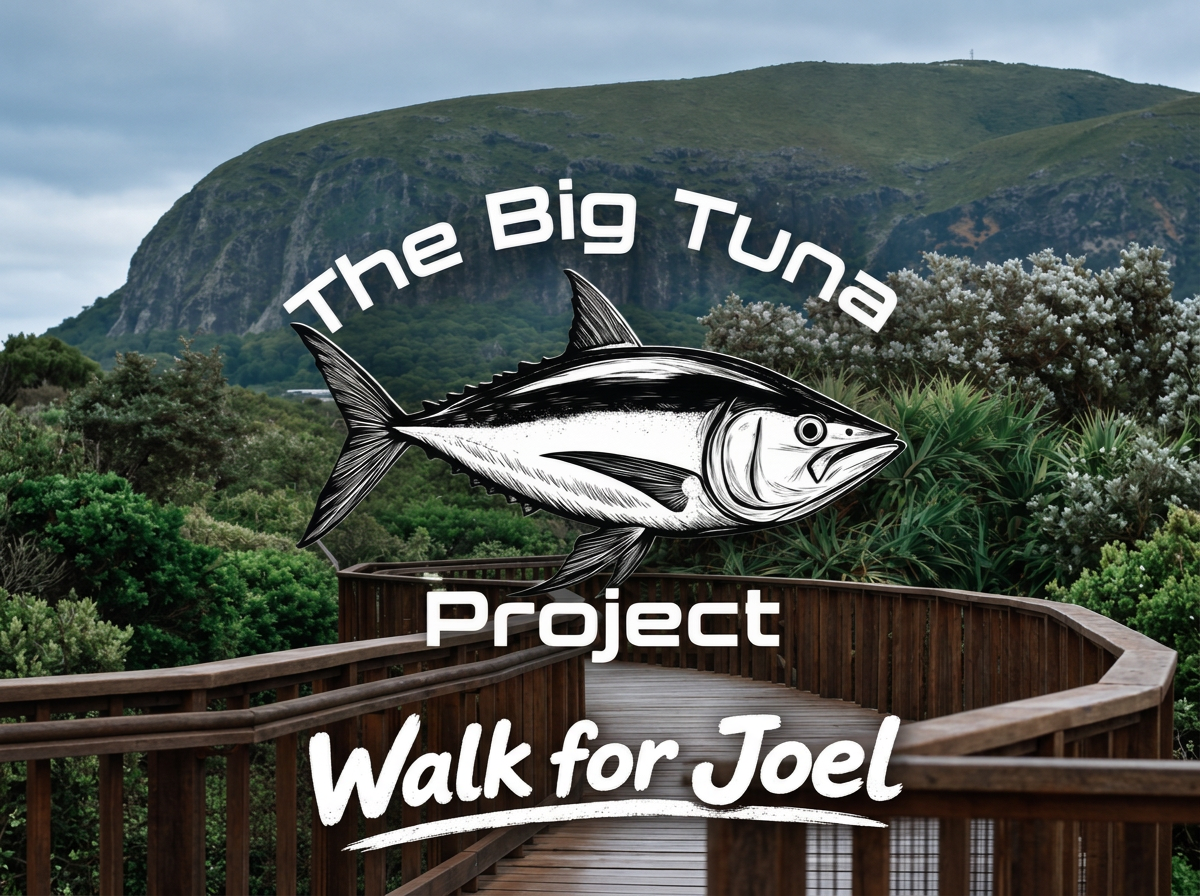 The Walk for Joel