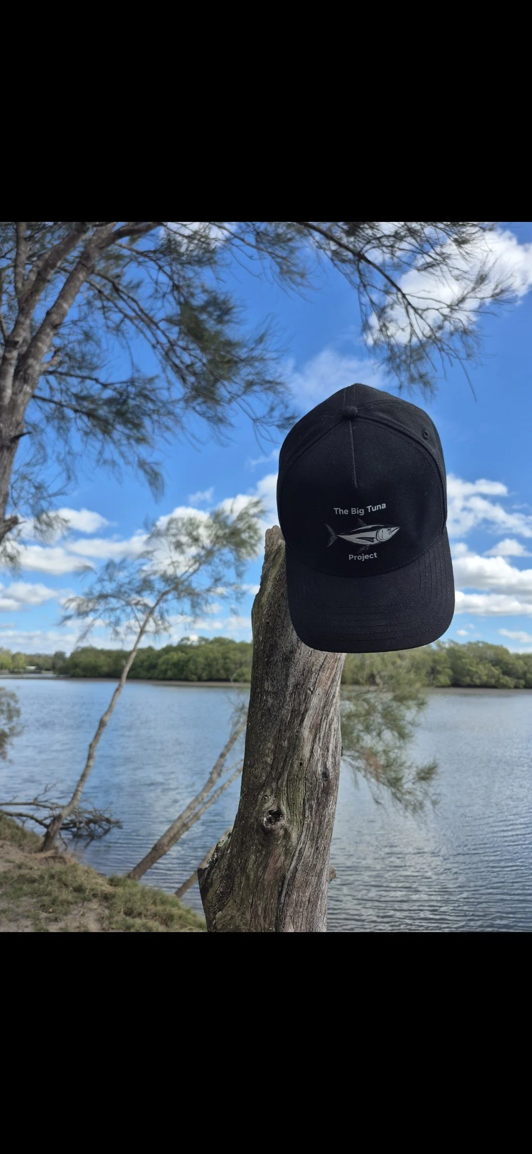 The Big Tuna Project Hat