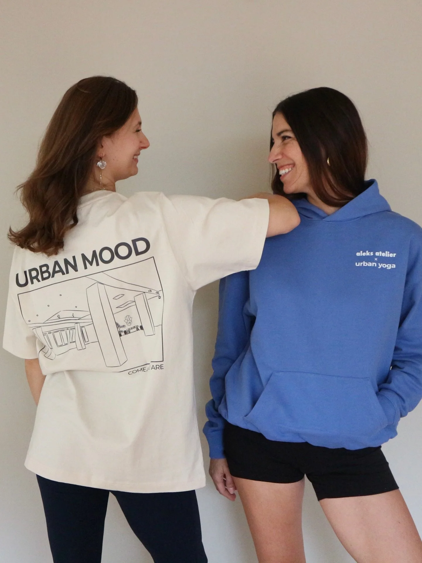 Hast du dir schon deinen @aleks.atelier x Urban Hoodie oder dein T-Shirt bestellt? Es gilt nur noch bis morgen, den 27.03. &ndash; danach werden sie nicht mehr gedruckt!

Wie @nell_leiss so sch&ouml;n gesagt hat: &ldquo;Sie erinnern mich daran, meine