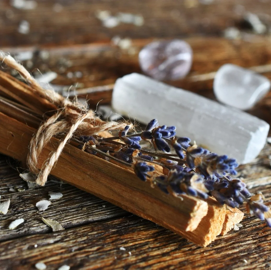 Rauhnächte-Special: 13-Wünsche-Ritual, Yin Yoga &amp; Sound mit LISA
