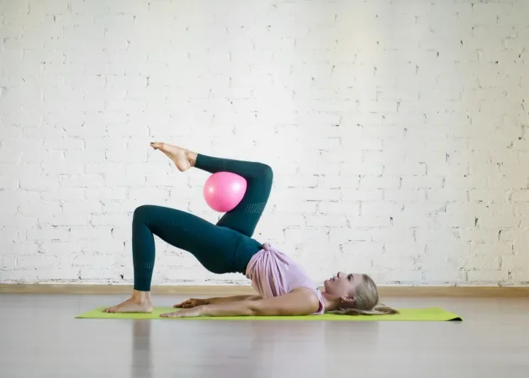 Pop Up - Pilates