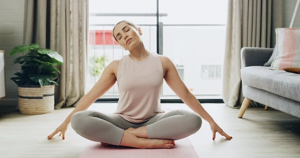 Neustart: Yoga Grundlagen mit Marion – 7 Wochen
