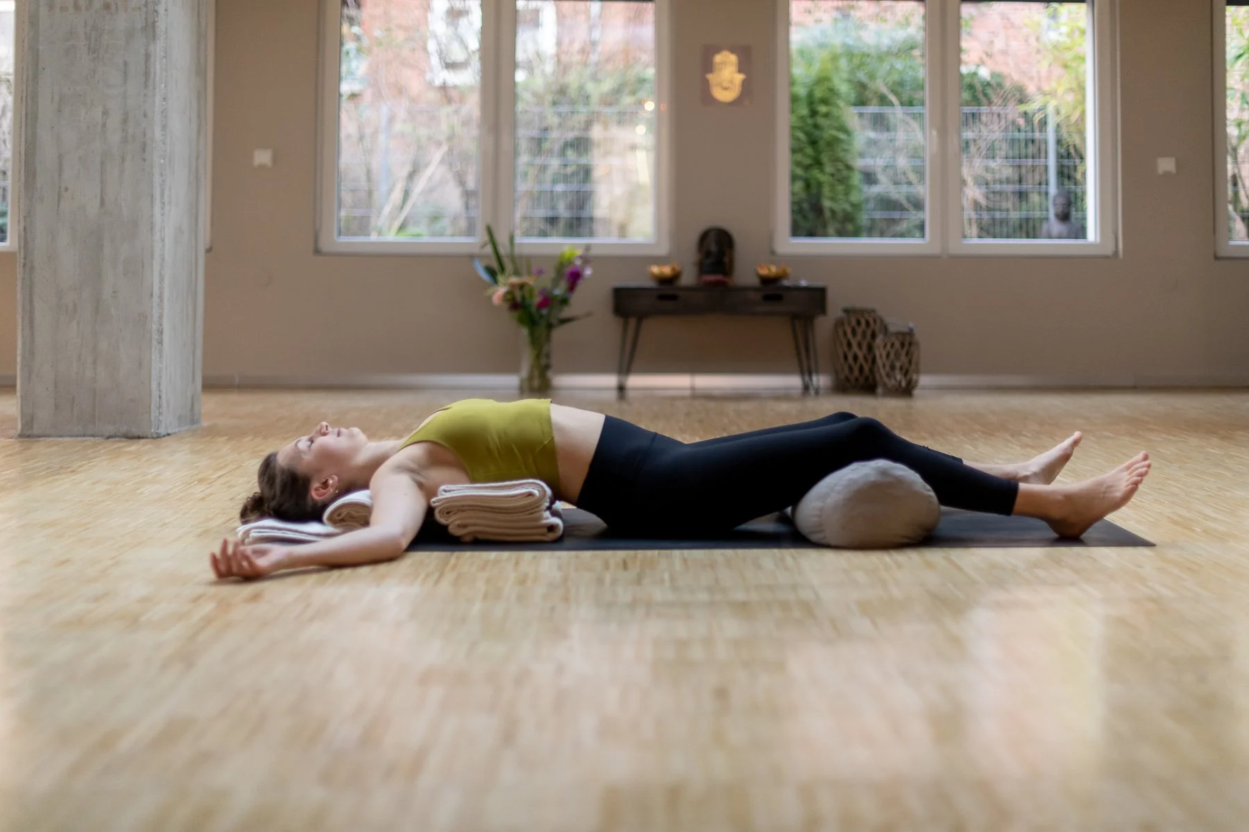 ✨ SICH SELBST BESCHENKEN ✨ Restorative Yoga &amp; Yoga Nidra