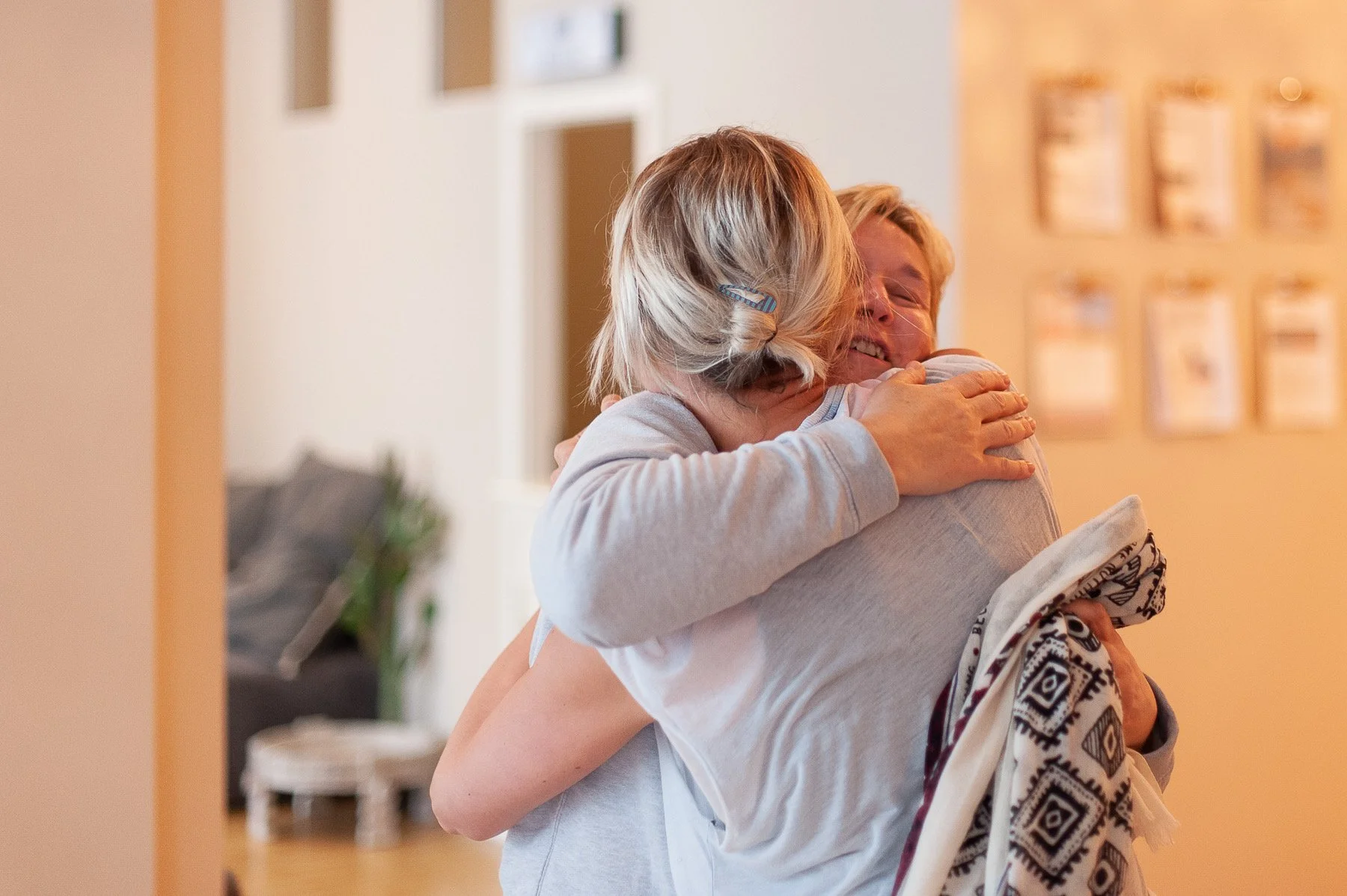 Empathie × Acts of Service 