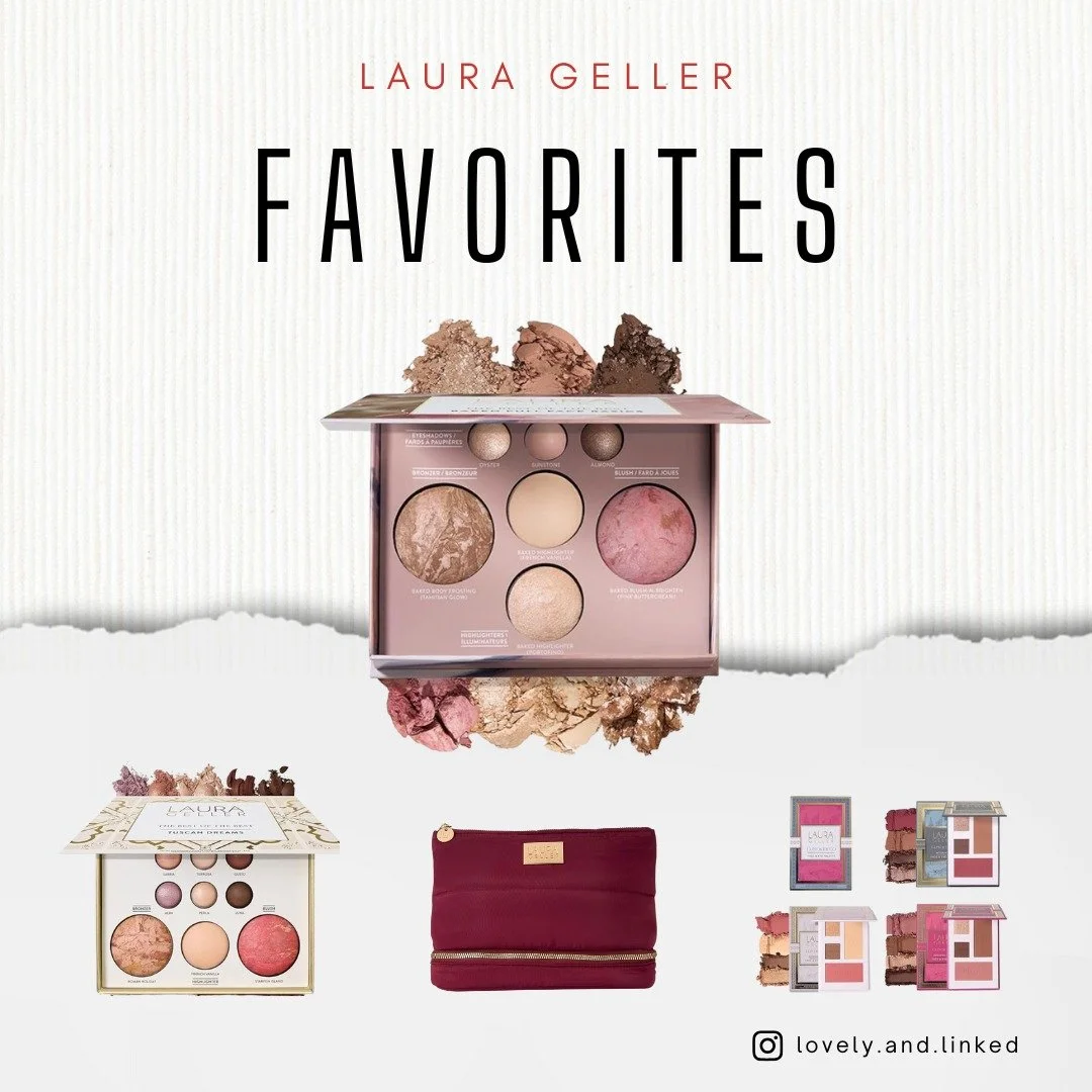 Lightning deal alert for these travel favorites! Pretty palettes and makeup bag are 50% off. Perfect for carry ons, weekends away, and glam on the go. Grab the deal before it's gone! Link in bio. #LauraGeller #LauraGellerBeauty #AmazonLightningDeal #