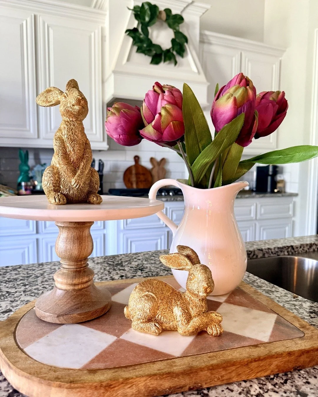 Lovelies! 60% off these sweet little bunnies from a previous post. Get the pair for only $9.99. Shop my Linktree in bio. 🩷

#amazonfinds #amazondeals #springdecor #amazonhomedecor #lovelyandlinked