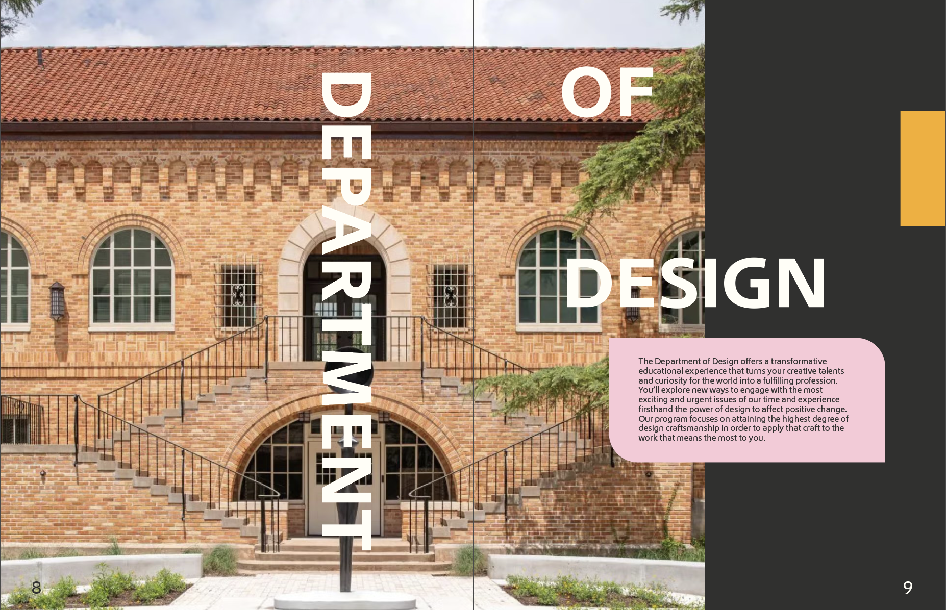 Editorial Catalog Design