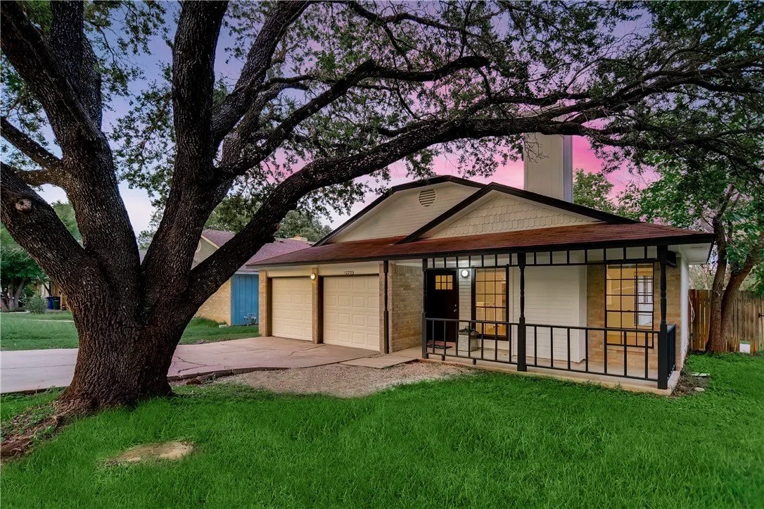 sober living house Donington drive Austin texas