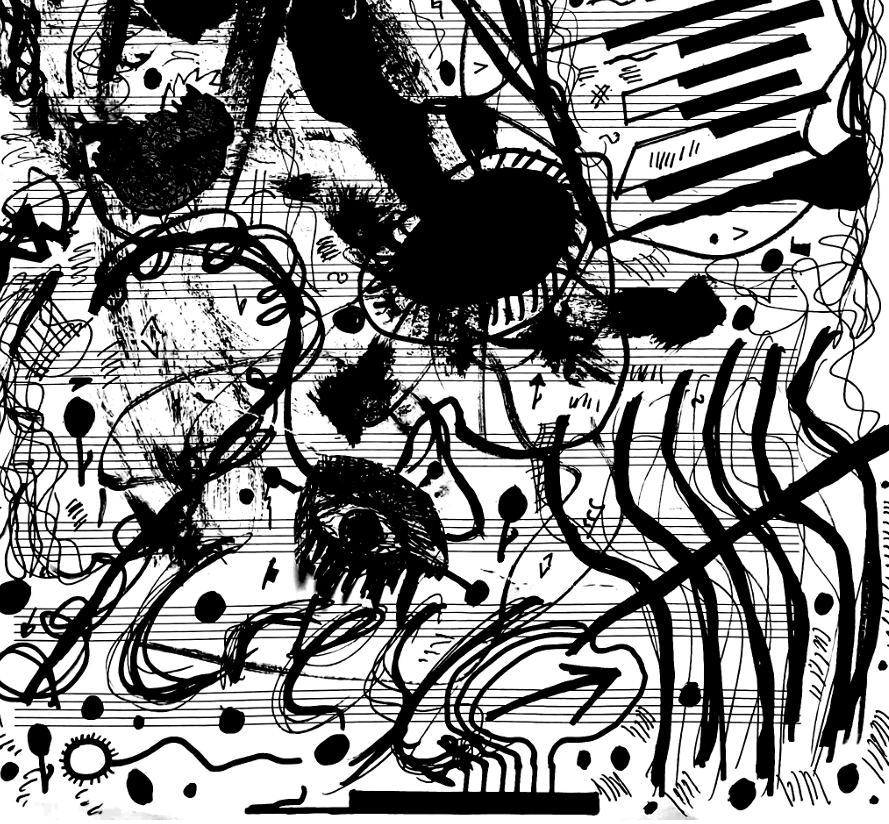 FÜR ELĪNA - SCORE