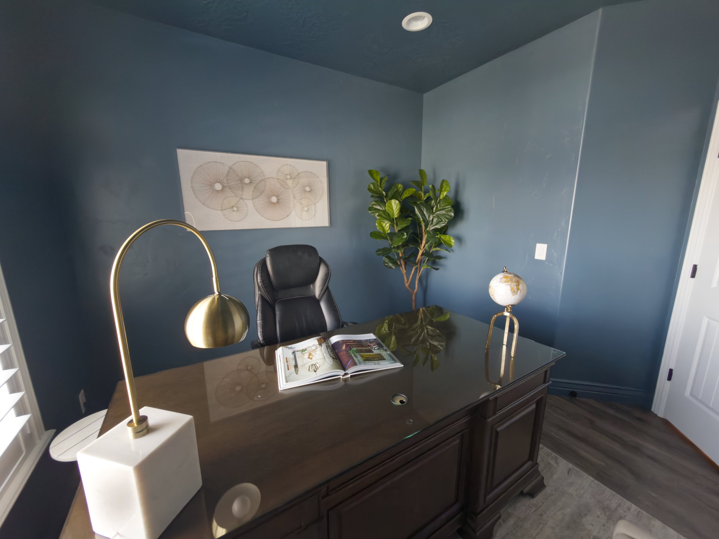 A More Collected Home Office