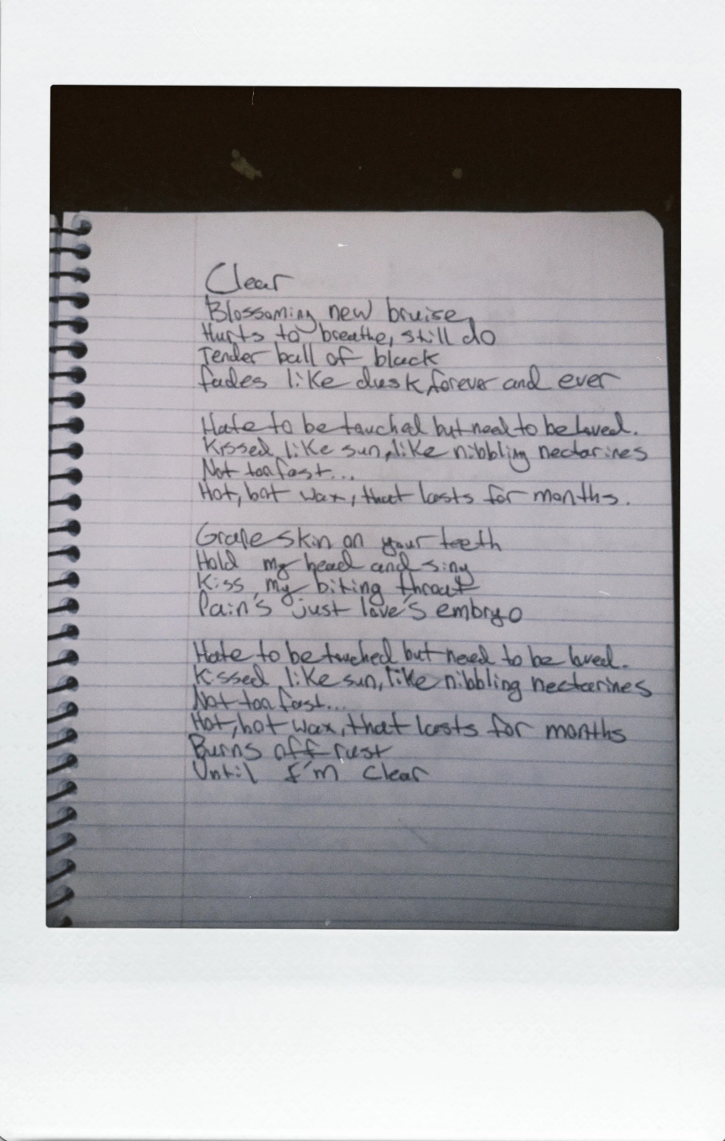 Clear