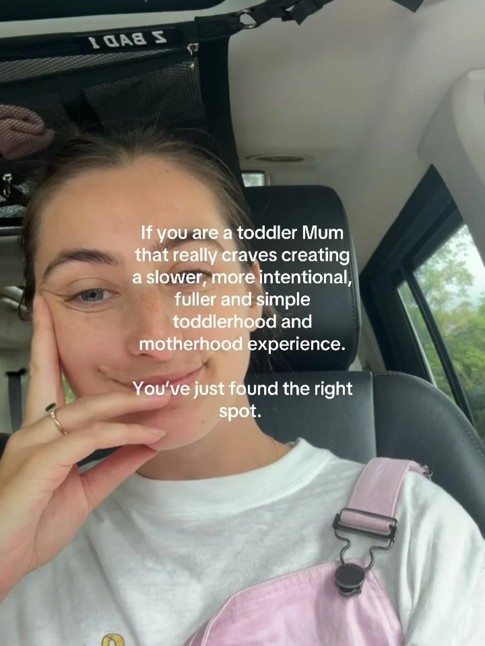 Let&rsquo;s go my mamas 💗 #slowmotherhood