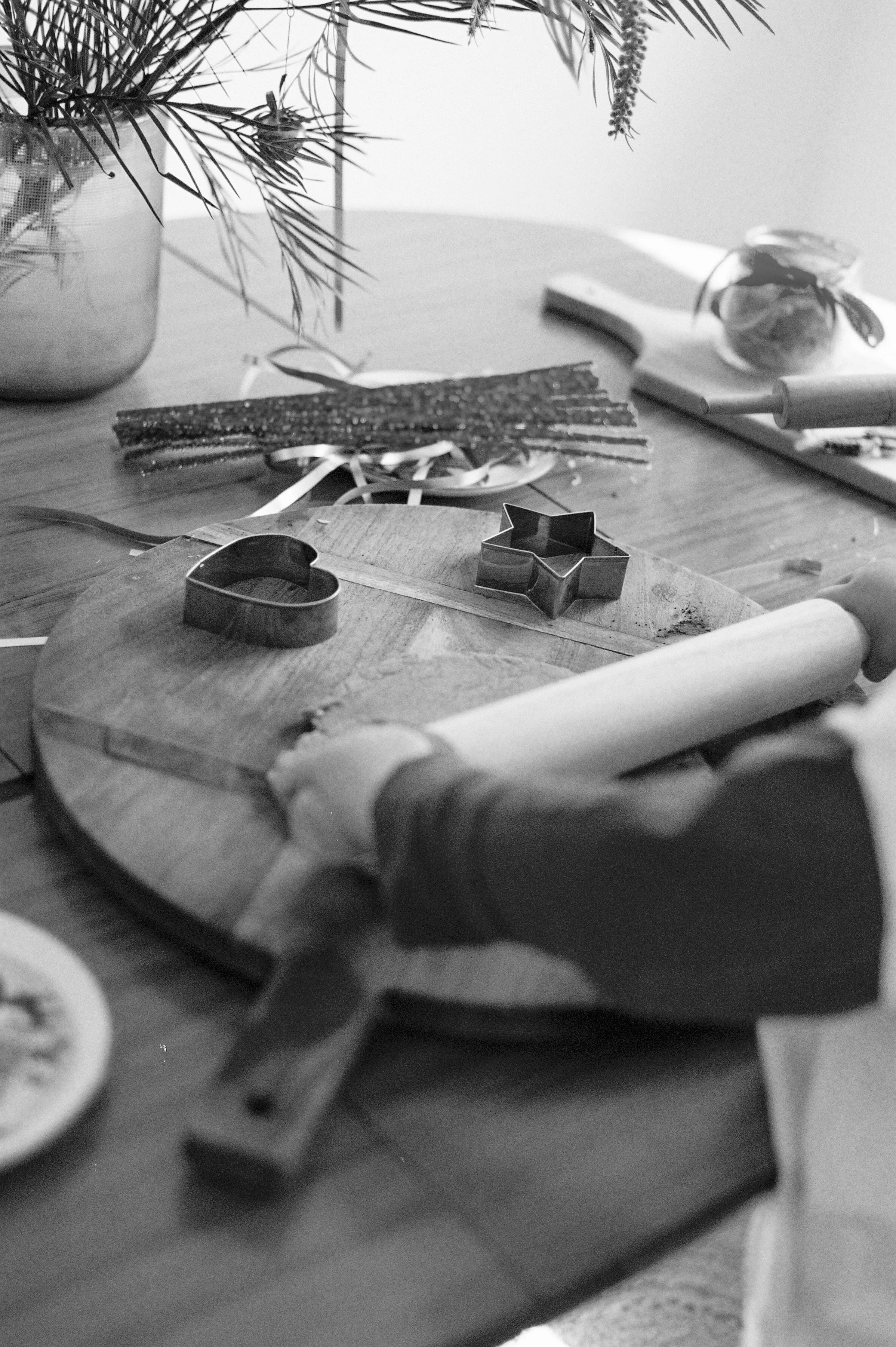 An unhurried childhood IS the revolution.