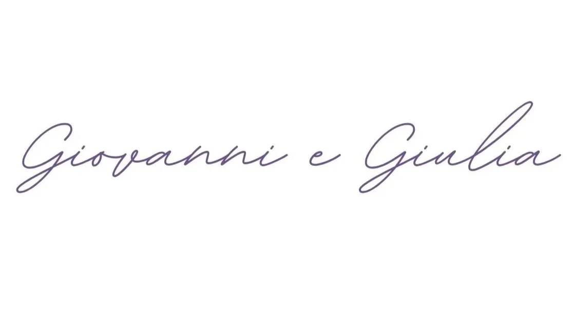 Giulia e Giovanni