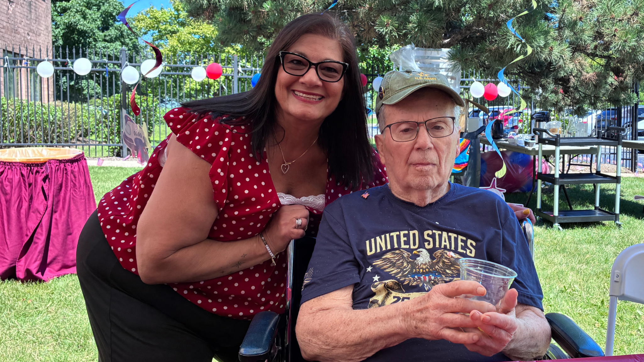 Meadowbrook Bolingbrook Honors Veterans with Virtual Honor Flight Event