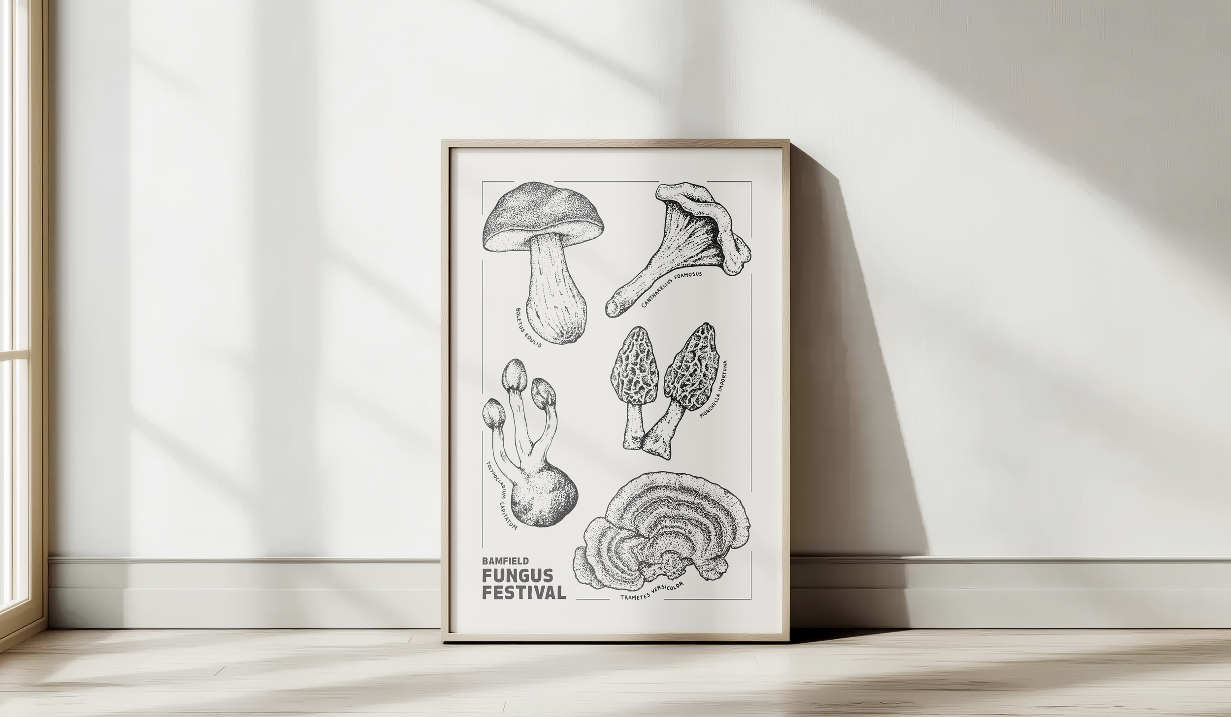 Bamfield Fungus Festival