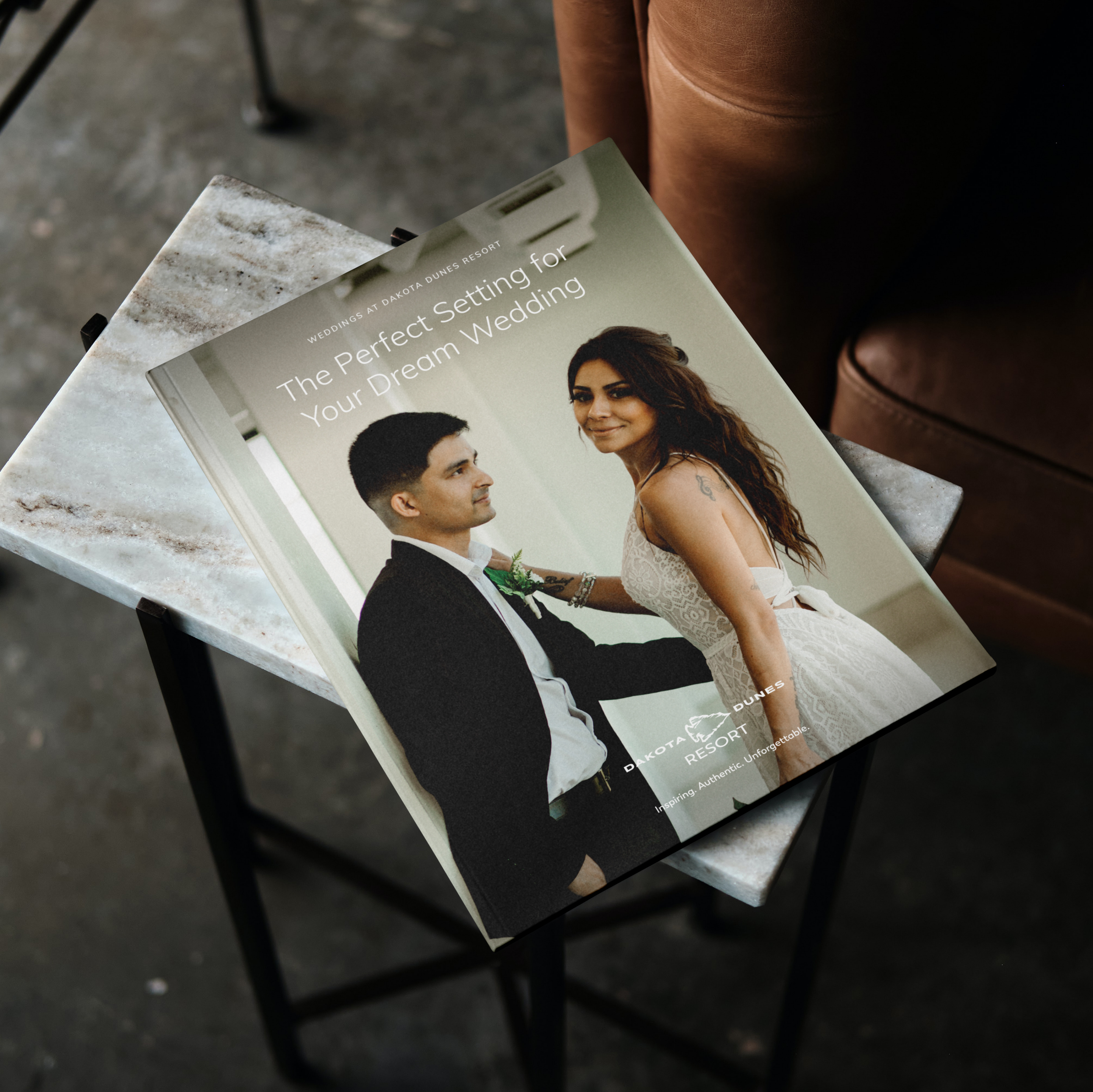 Wedding Brochure