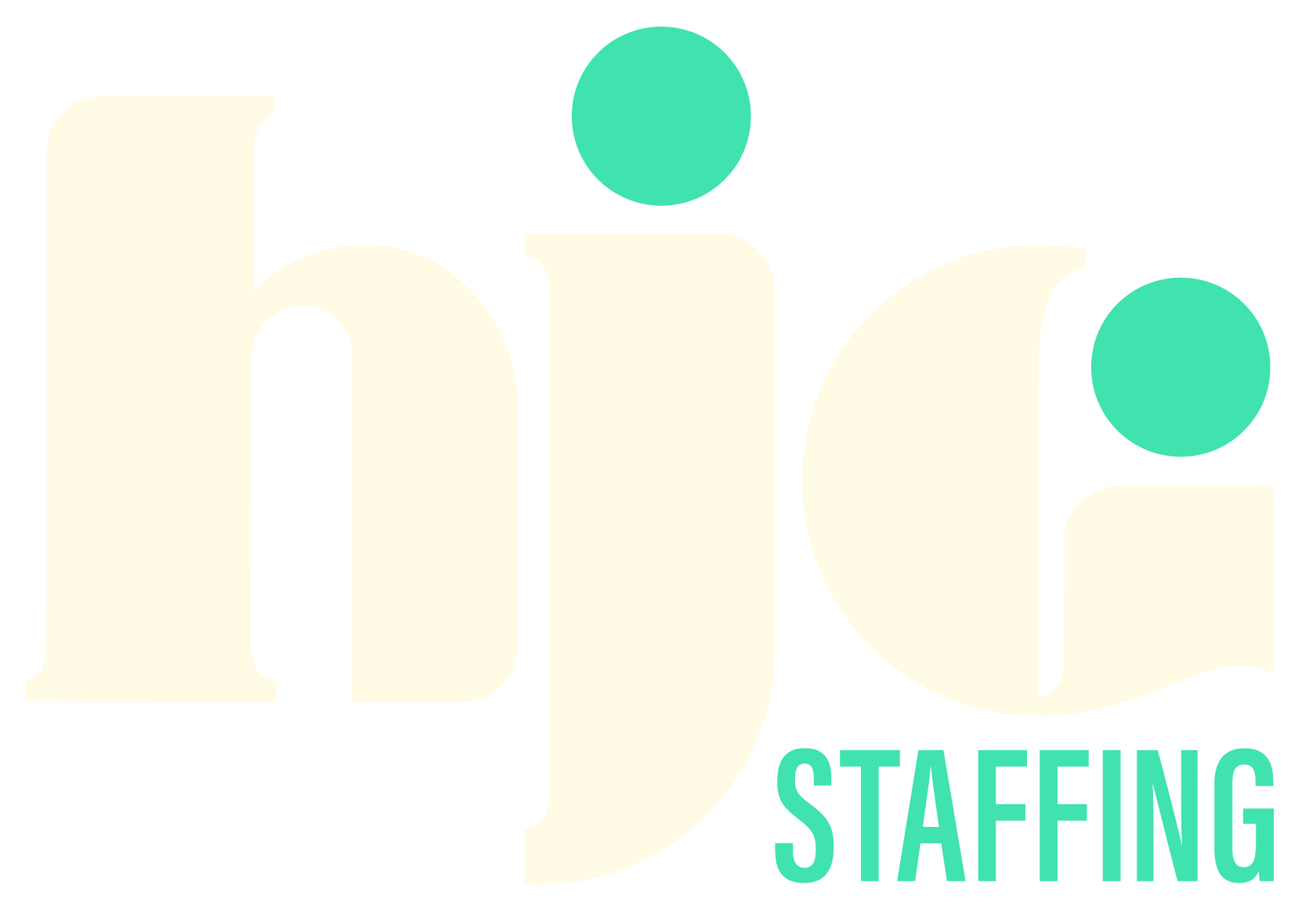 HJG Staffing logo
