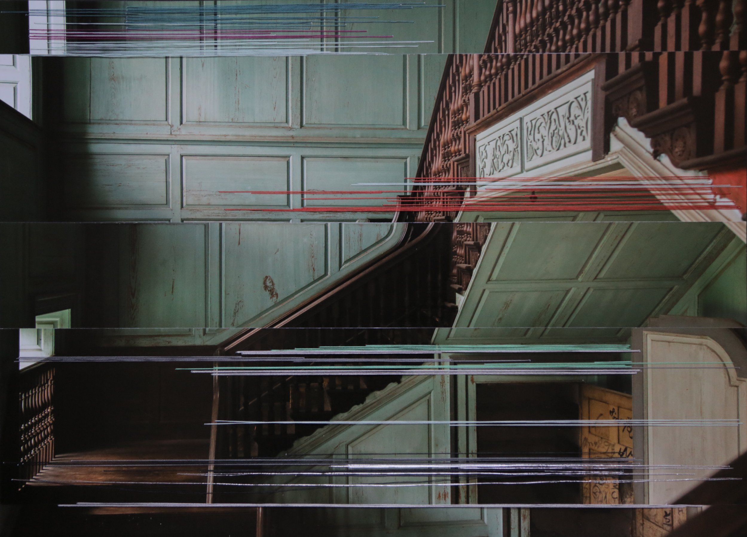 Memory is a place IV. 2015