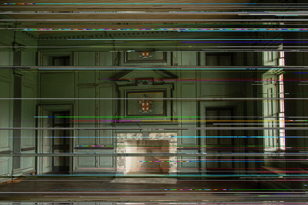 Memory is a place. 2015