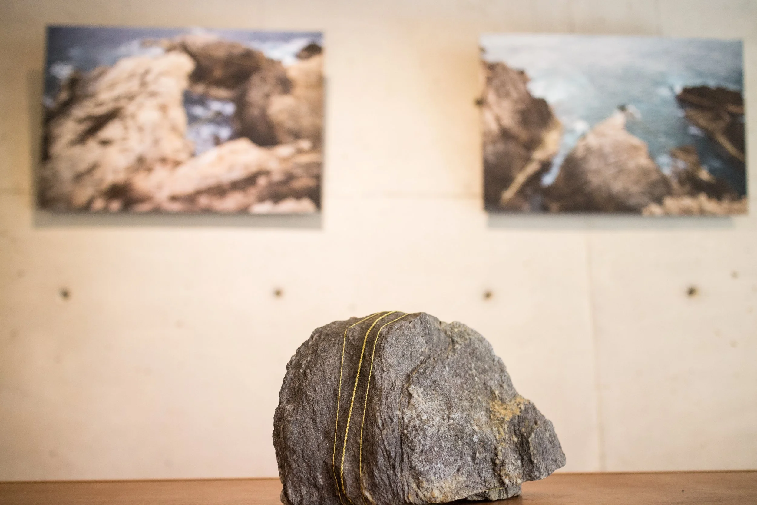 ISHI. Gallery view at Flavia Galería. Solo show. 