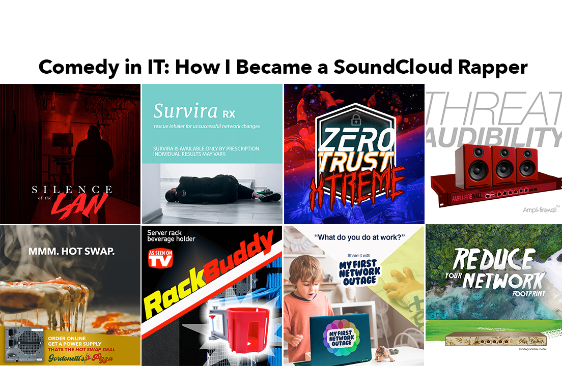 Comedy in IT: How I Became a Soundcloud Rapper