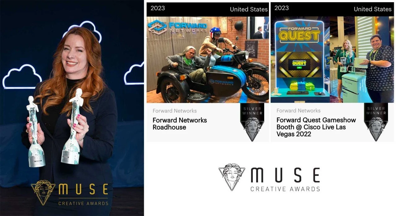 I Won Something…Two Things!