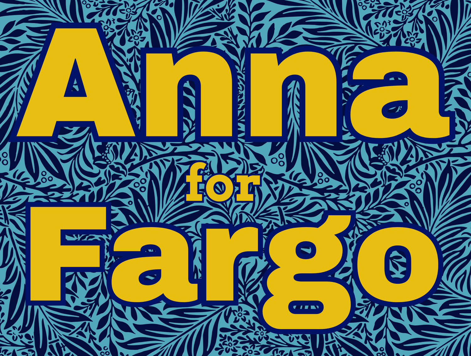 Anna Johnson for Fargo City Commission