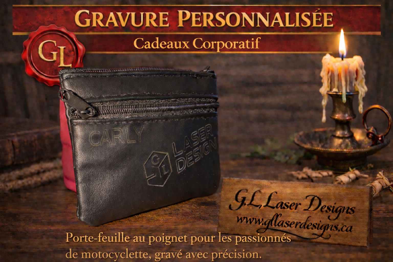 Pochette en cuir gravée personnalisée.png