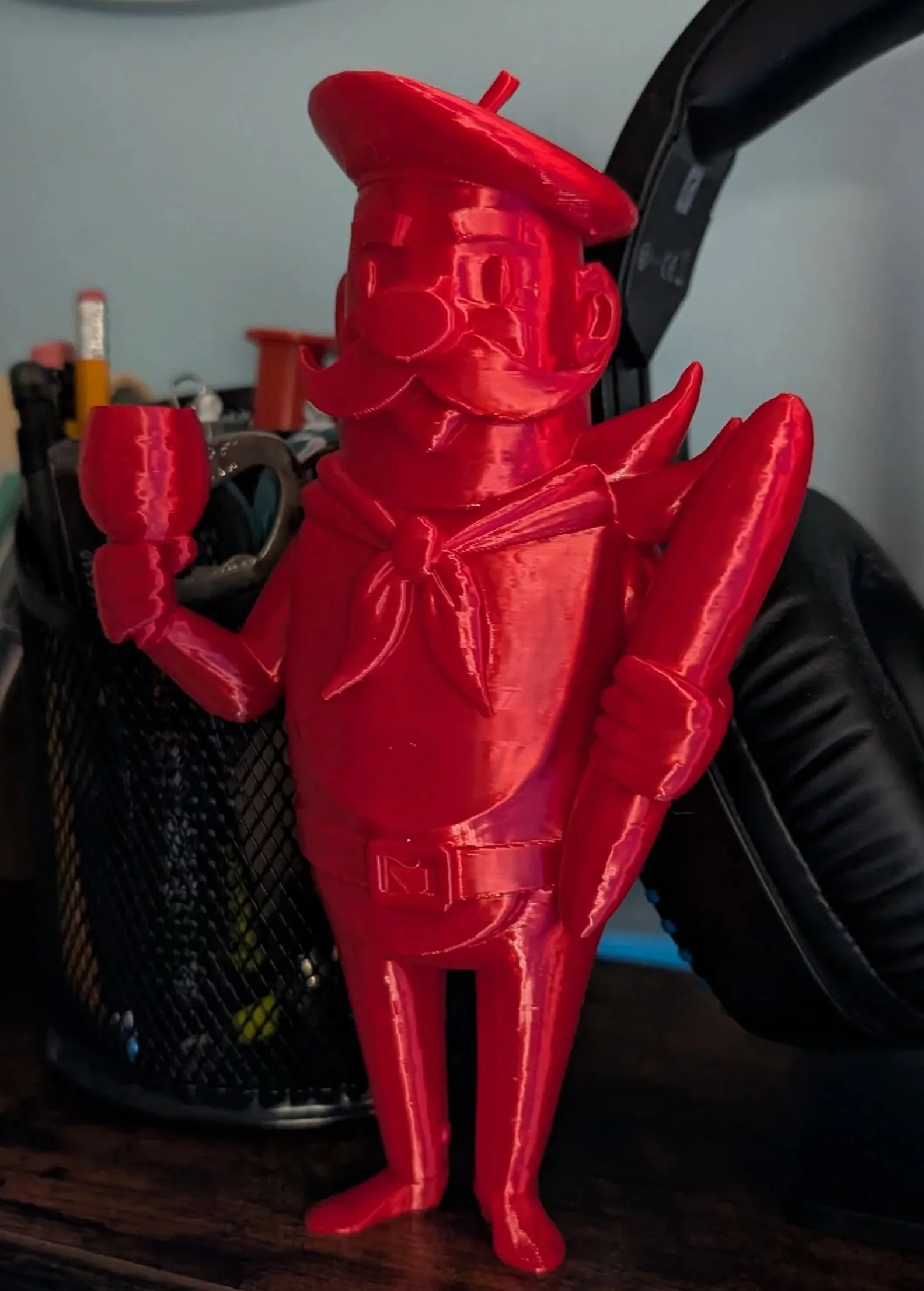 Imprimerie 3D - Impression couleur sur cartes en plastique