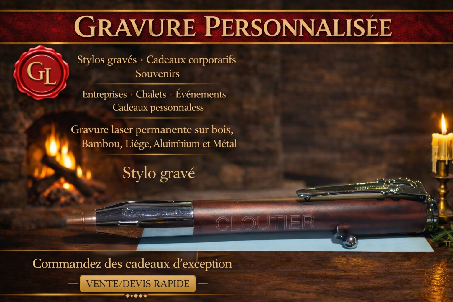 Gravure personnalisée sur stylos élégants.png