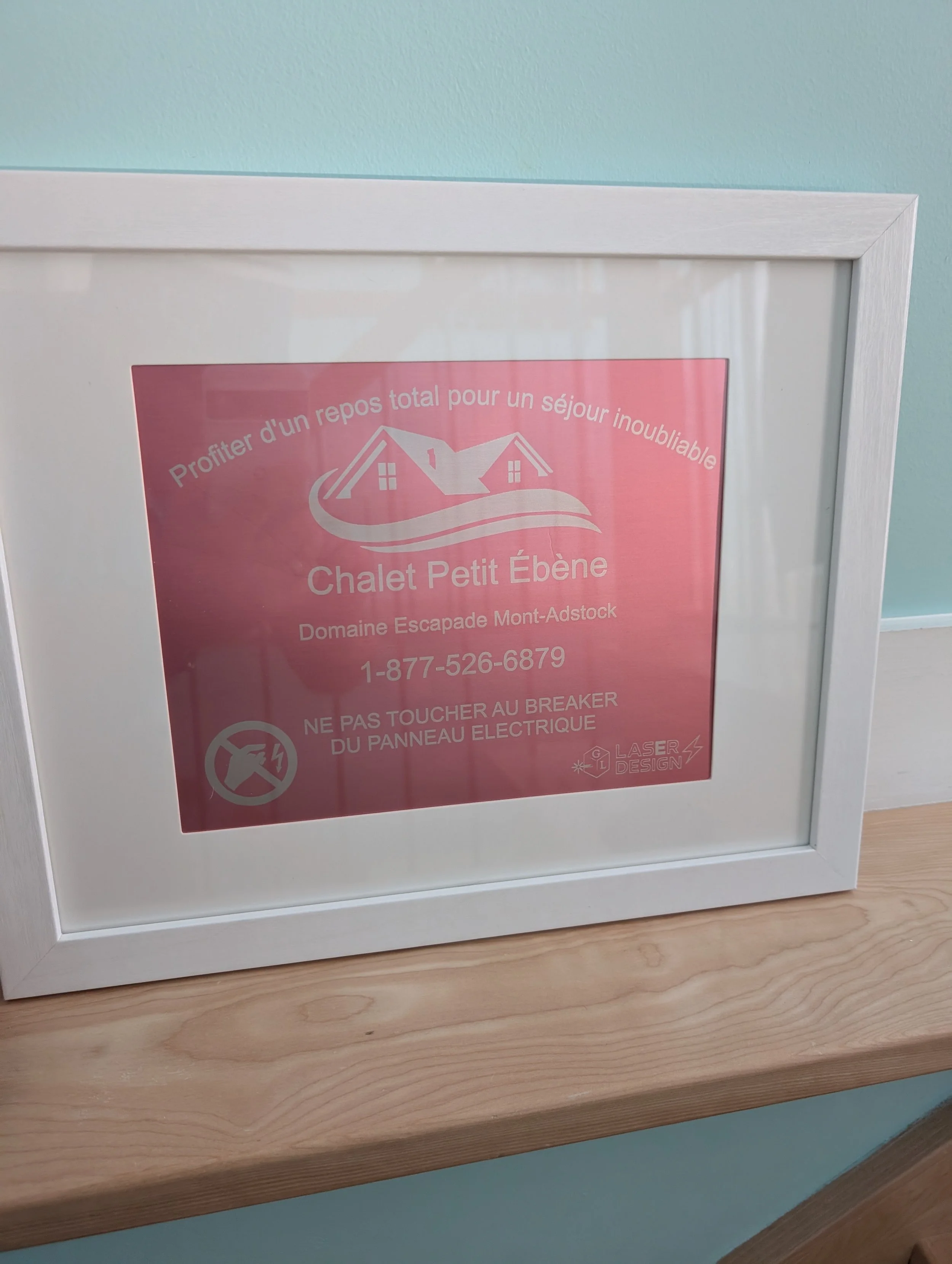 Encadrement , Passe-partout , Toiles en Peinture de diamant