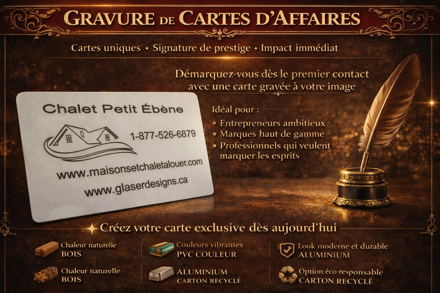 Cartes d'affaires gravées haut de gamme.png