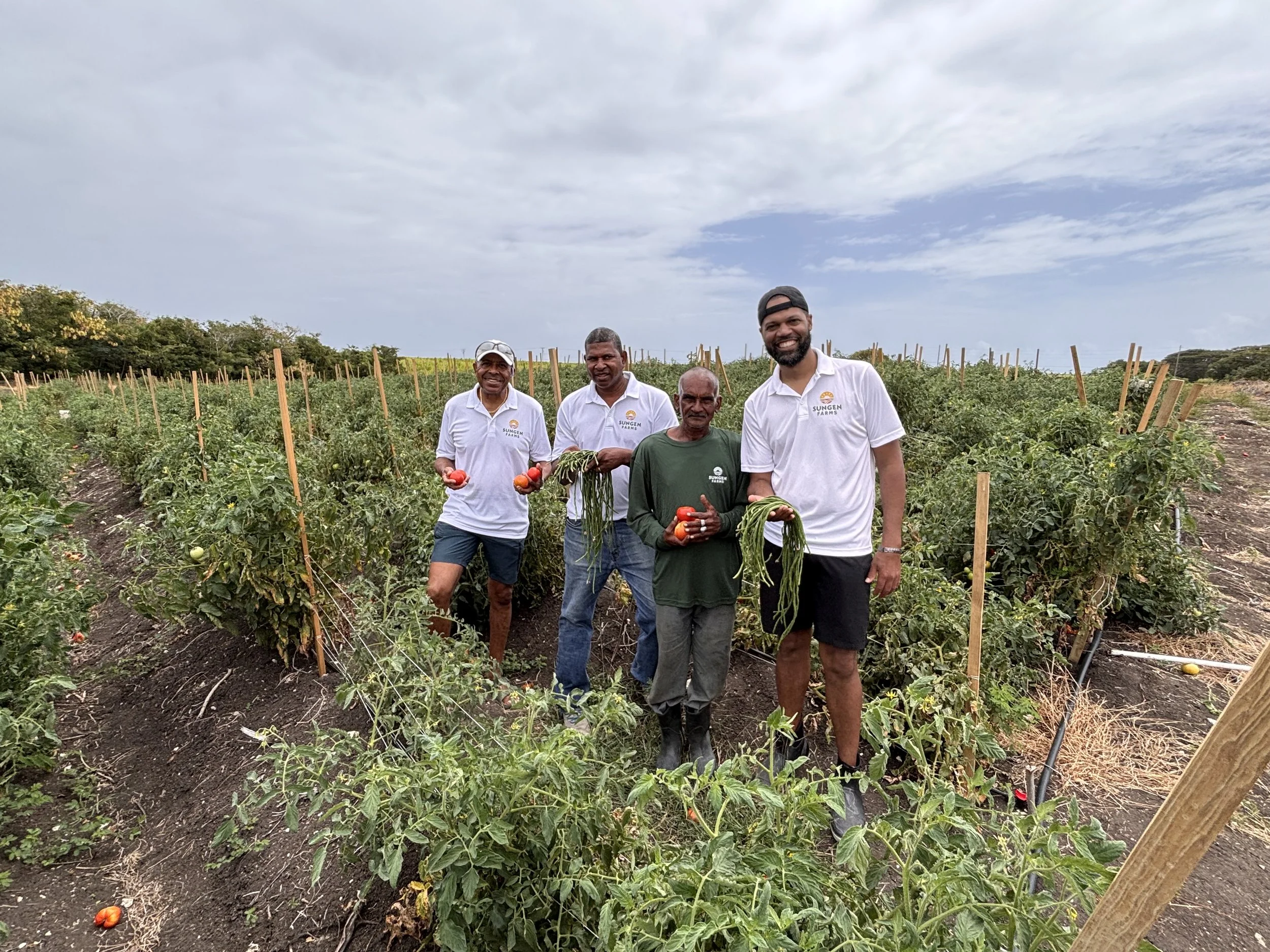 SunGen Farm Log | Week Ending Feb 27, 2026