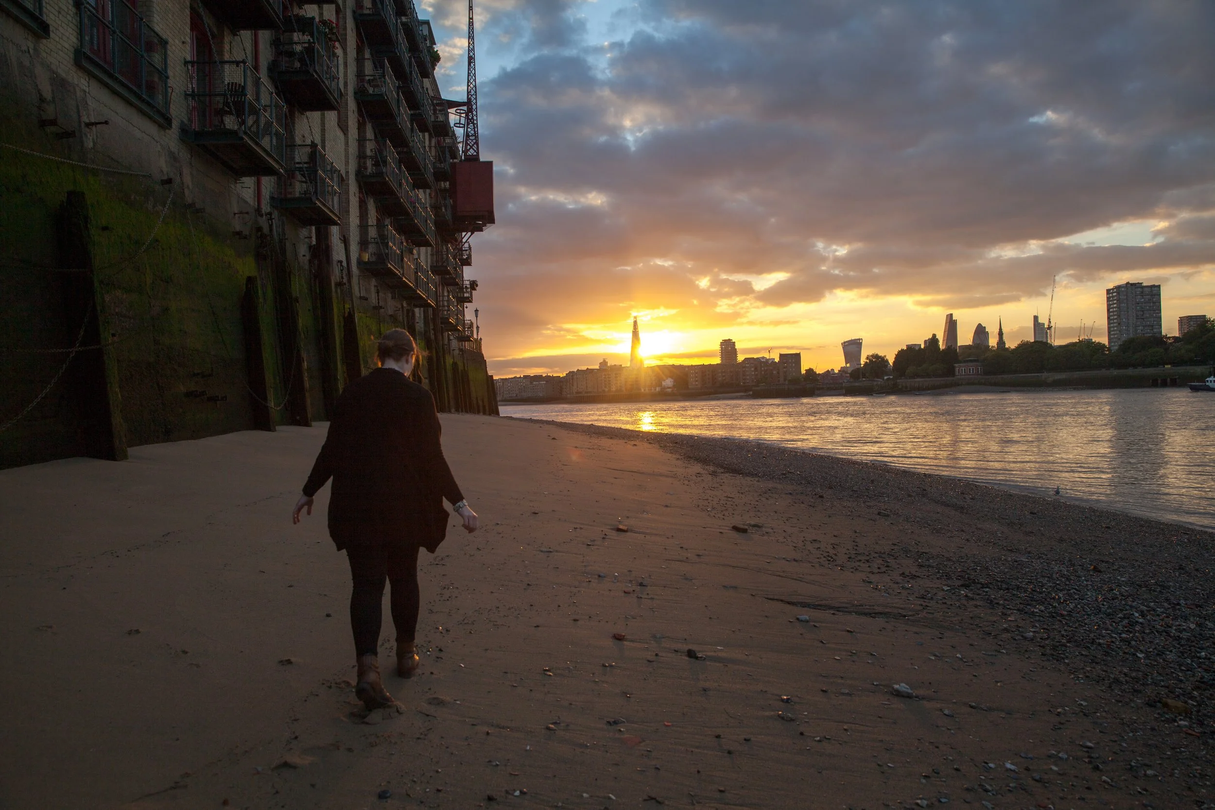 A cautionary tale: losing my hearing