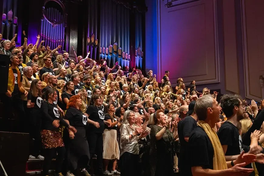 The Phoenix Choir: Summer Concert