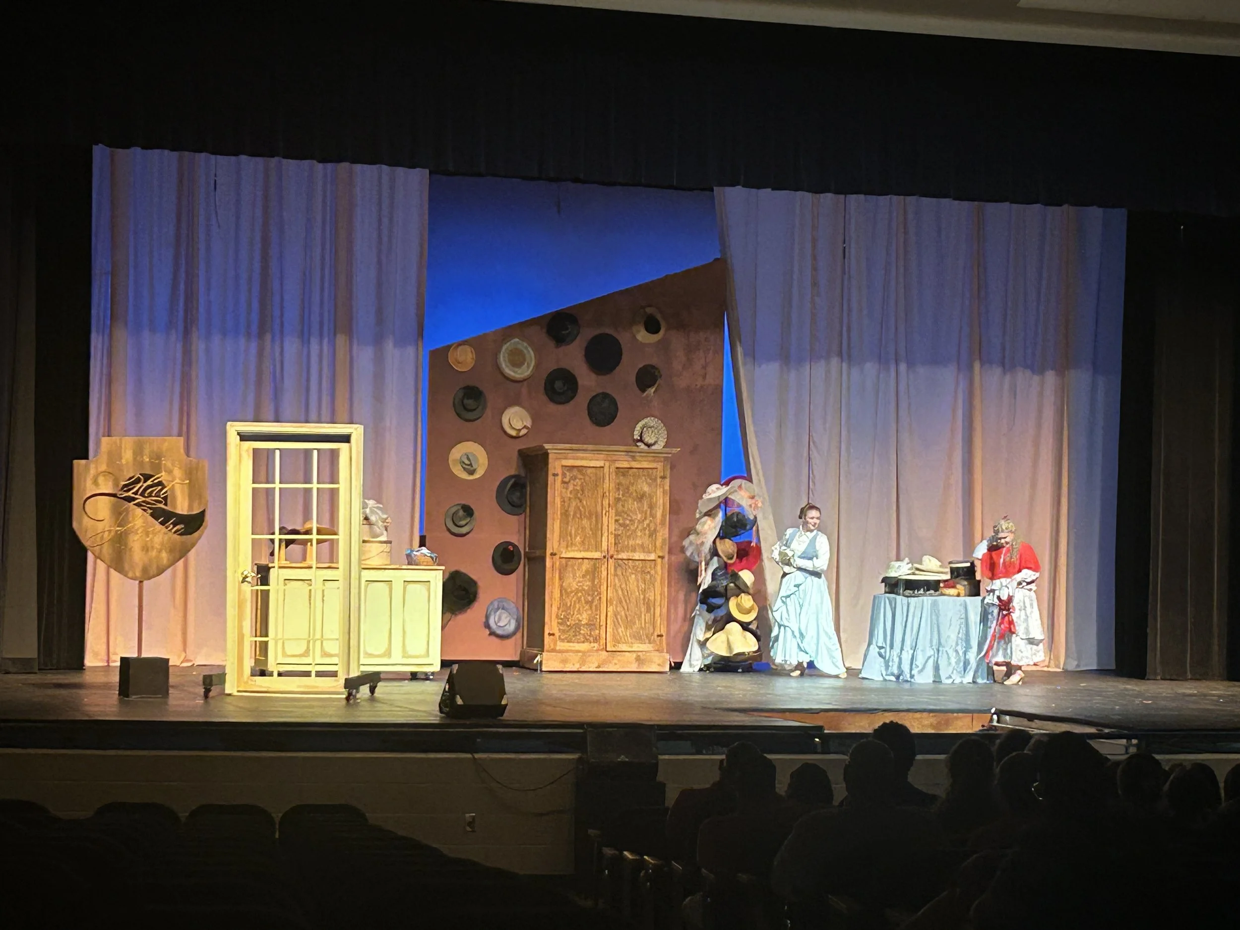 Hello Dolly! Summer 2025 (Urbandale Community Theatre)