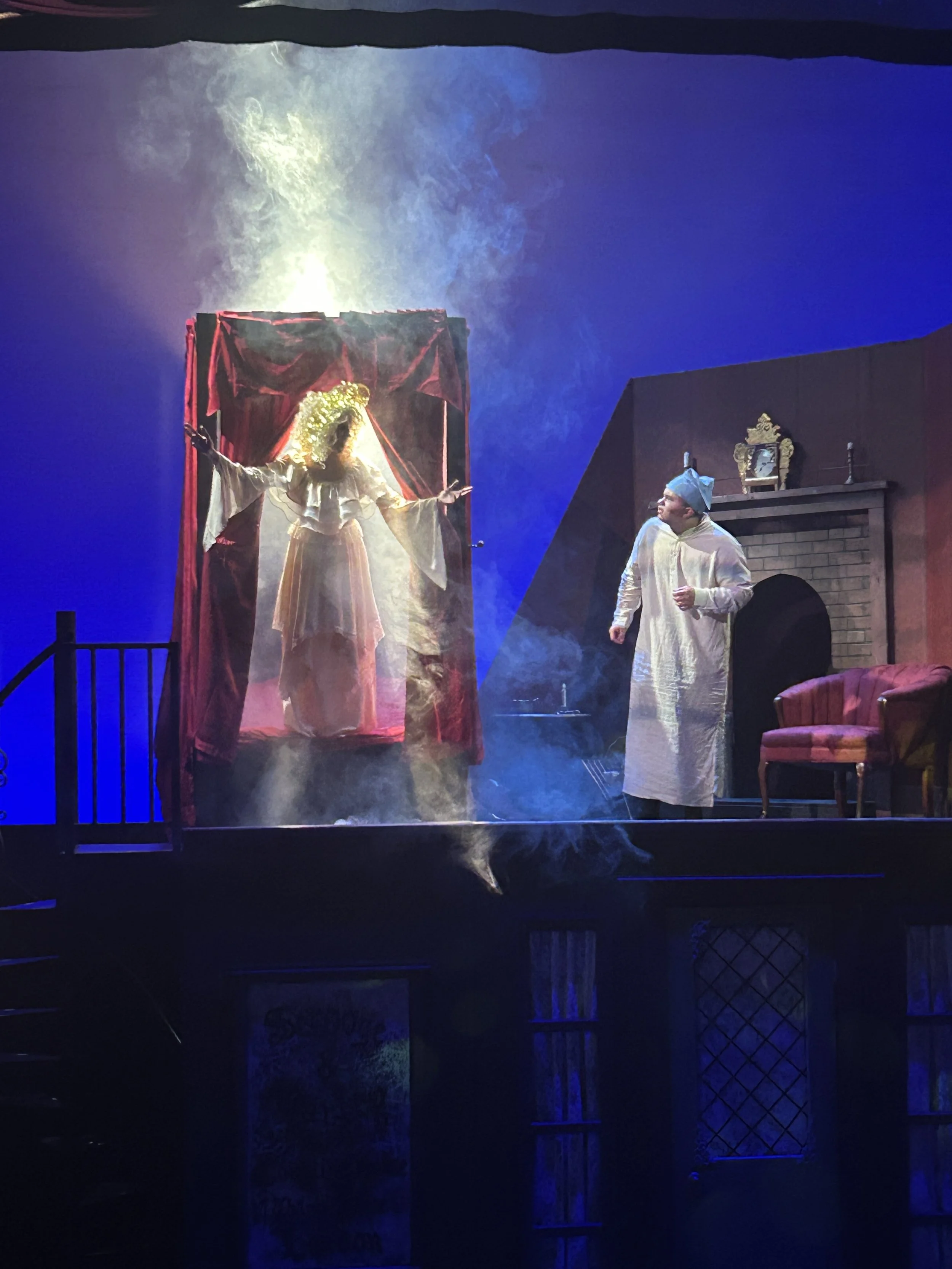 A Christmas Carol Fall 2024  (Central College) 