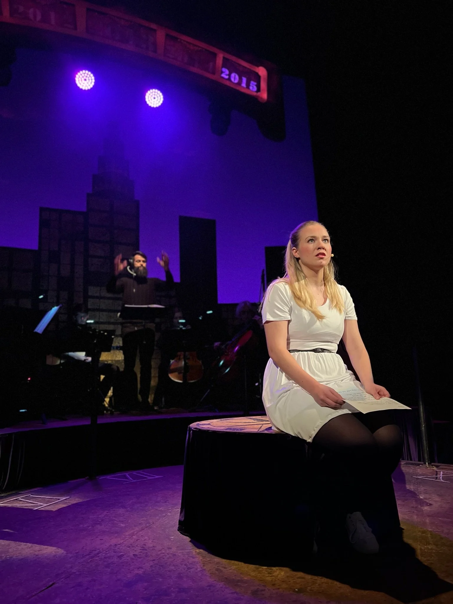 The Last Five Years- Spring 2024 (Central College) 