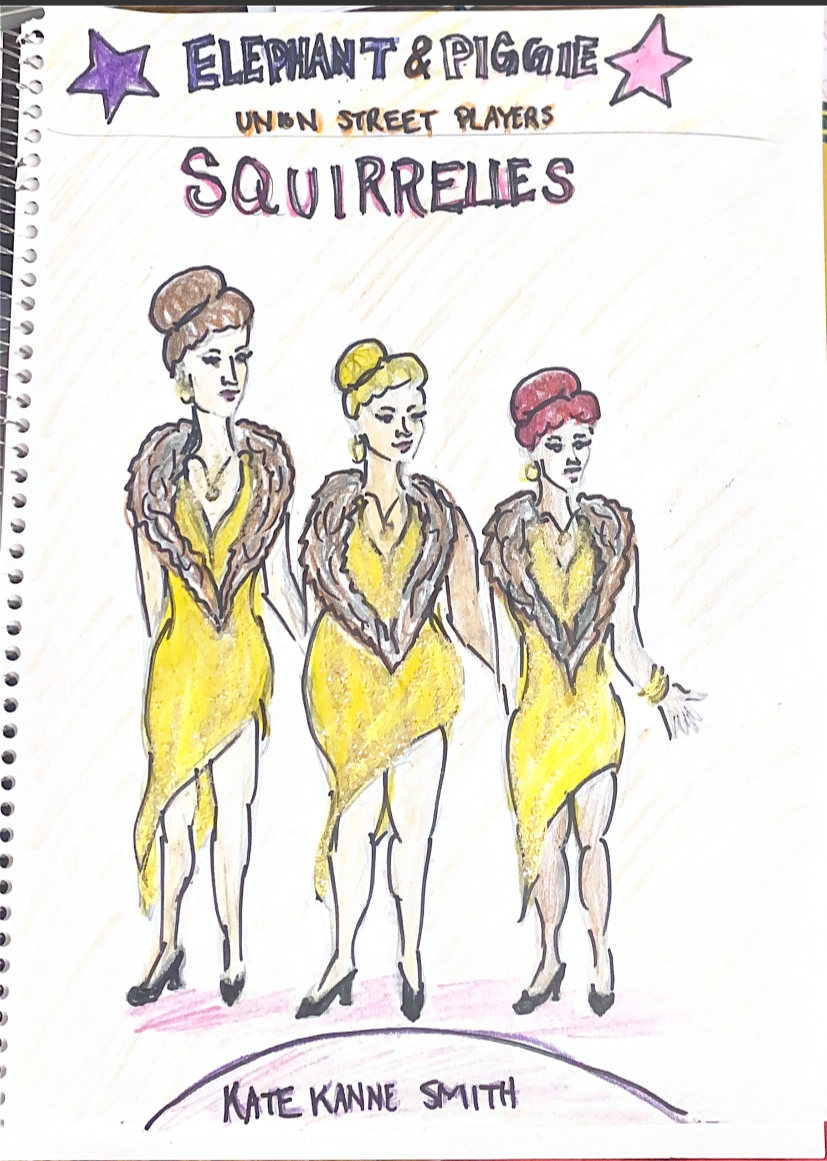 Elephant and Piggy- Union Street Players 2023