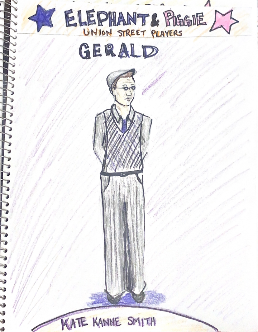 Elephant and Piggy- Union Street Players 2023