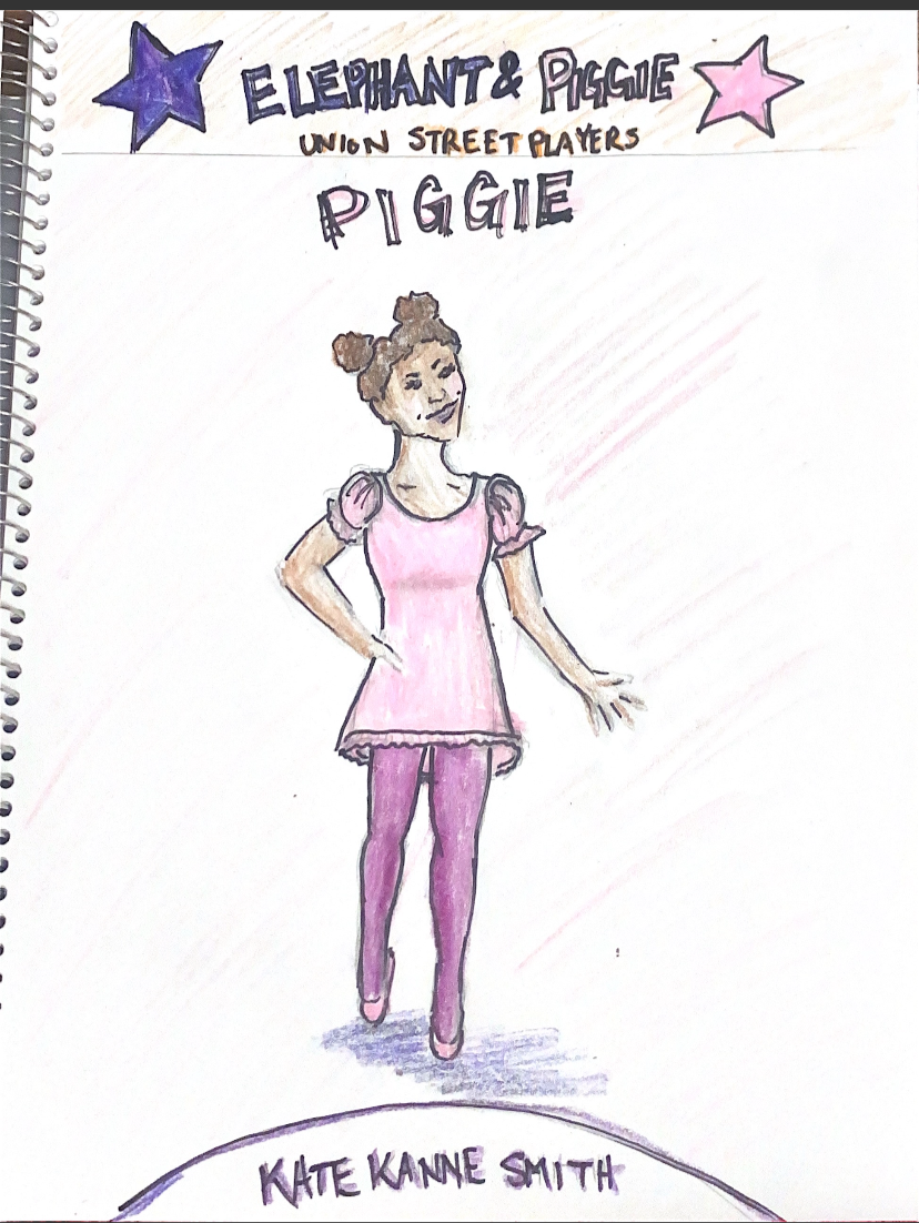 Elephant and Piggy- Union Street Players 2023